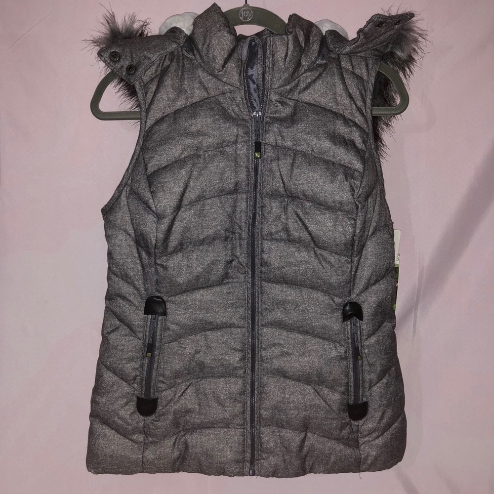 Puffer vest